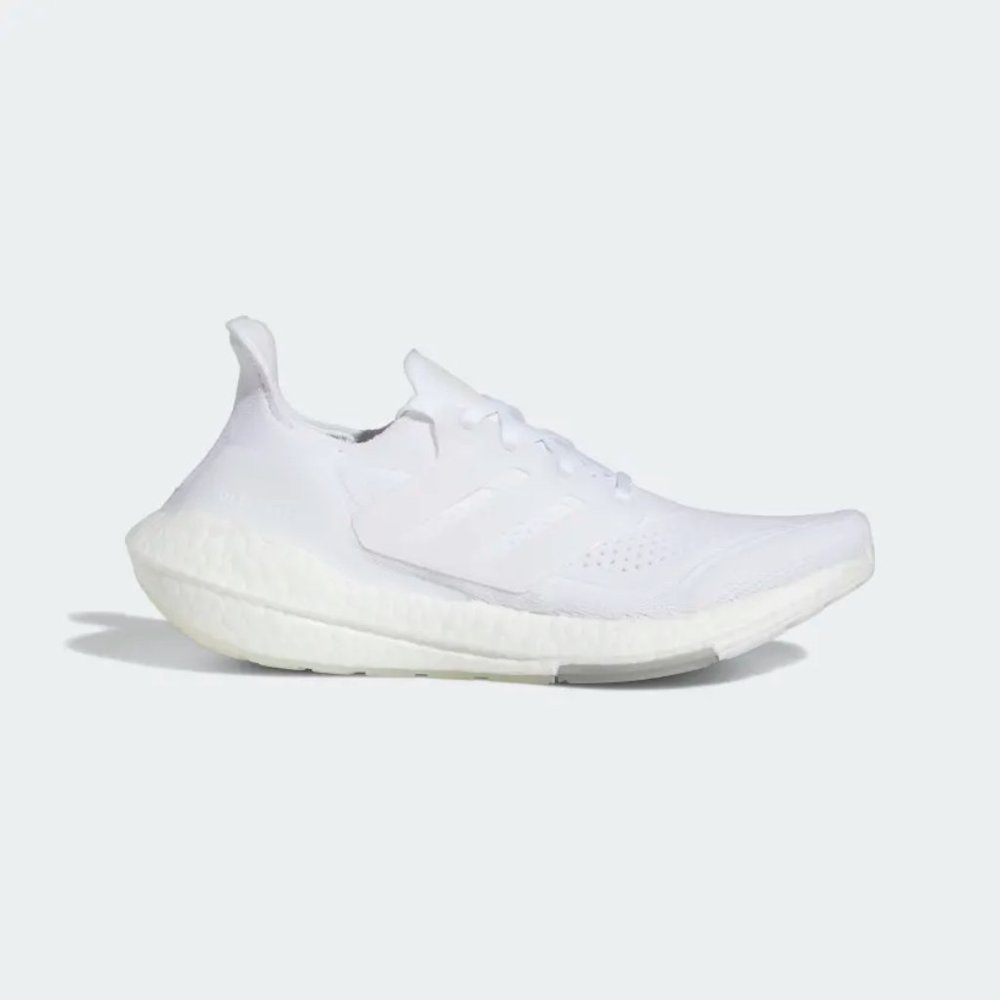 [NEW] Women's adidas UltraBoost 21 Running‎ Shoes White FY0403